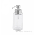 500ml Hand Liquid Soap Bottle Metal Lotion Pump